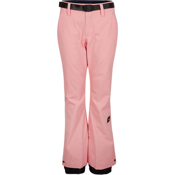 O'Neill STAR SLIM PANTS Női sí/snowboard nadrág, rózsaszín, méret XL