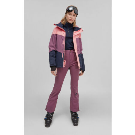 Women's ski/snowboard jacket - O'Neill CORAL JACKET - 8