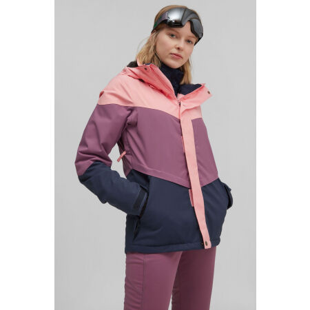 Women's ski/snowboard jacket - O'Neill CORAL JACKET - 3