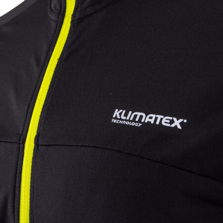 Férfi funkcionális pulóver - Klimatex XANDER - 4