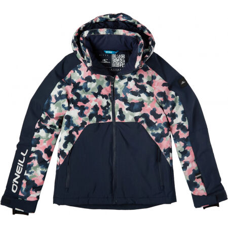 Girls' ski/snowboard jacket