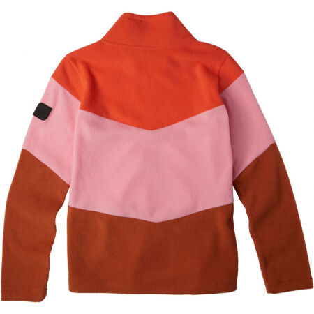 Girls’ fleece sweatshirt - O'Neill CORAL FLEECE FZ - 2