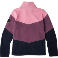 Girls’ fleece sweatshirt