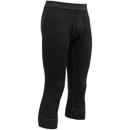 Devold EXPEDITION MAN 3/4 LONG JOHNS W/FLY - Men’s 3/4 length tights