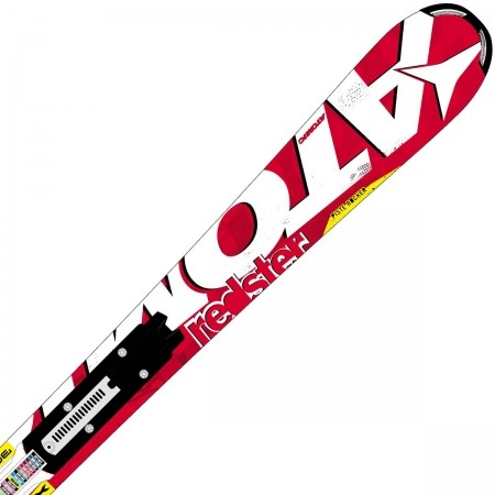 Atomic SMU REDSTER JR 100-120 + XTE 045 - Kinder Ski