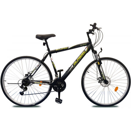 Olpran ECLIPSE SFD 28" - Bicicletă pentru cross pentru femei