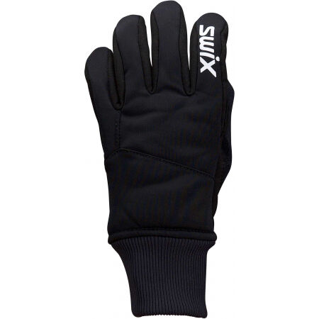Swix POLLUX JRN - Детски ръкавици за ски бягане