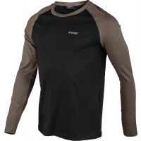 Men's T-shirt with long sleeves