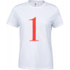Dámske tričko - Calvin Klein S/S CREW NECK - 1