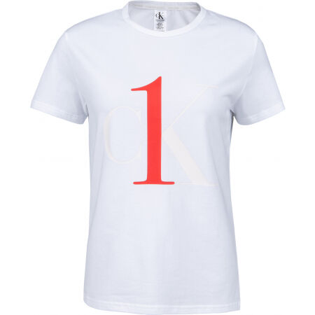Women's T-shirt - Calvin Klein S/S CREW NECK - 1