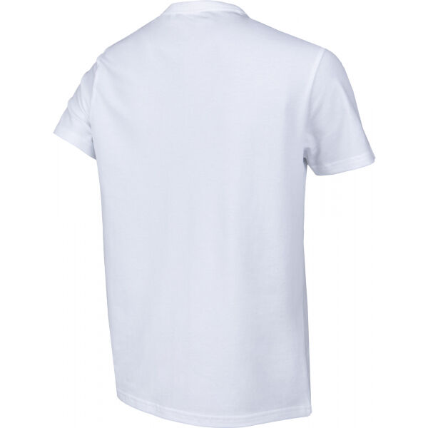 Calvin Klein S/S CREW NECK Damenshirt, Weiß, Größe L