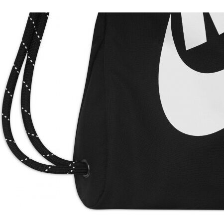 Drawstring bag - Nike HERITAGE DRAWSTRING - 5