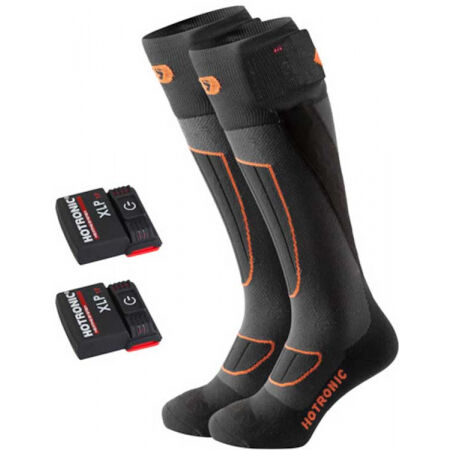 Hotronic XLP 1P + SURROUND COMFORT - Vyhrievané ponožky