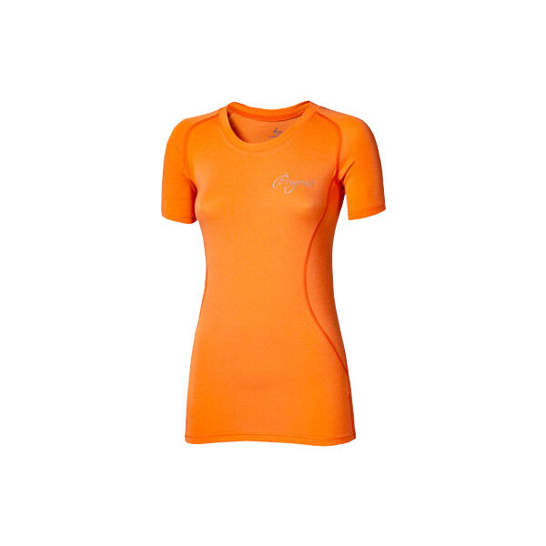 PROGRESS E NKRZ Női funkcionális póló, narancssárga, méret M