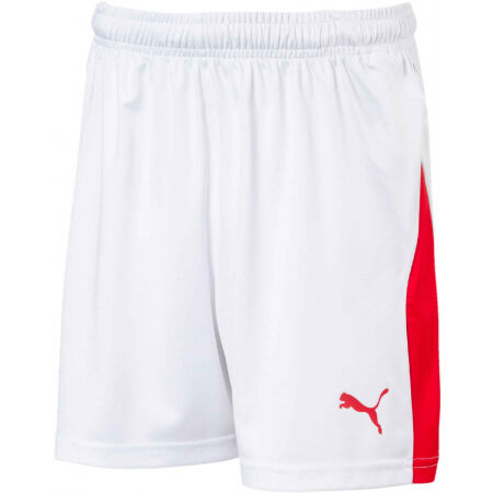 Puma LIGA SHORTS WITH BRIEF JR - Boys' football shorts