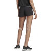 Women's sports shorts - adidas PACER COLBLOCK - 3