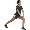 Női sport rövidnadrág - adidas PACER COLBLOCK - 4