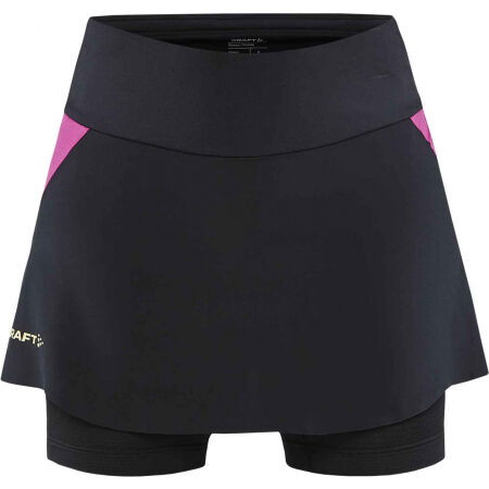 Craft PRO HYPERVENT 2IN1 SKIRT W - Women's functional skirt