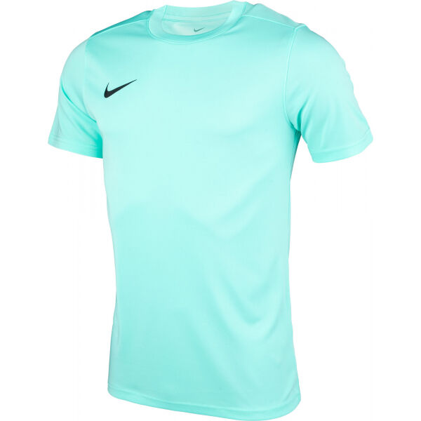 Nike DRI-FIT PARK 7 Herren Trainingsshirt, Türkis, Größe S