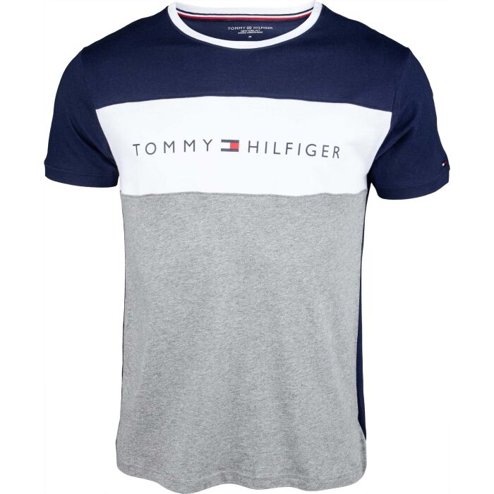 Tommy Hilfiger CN SS TEE LOGO FLAG | sportisimo.com