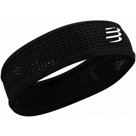 Compressport THIN HEADBAND ON/OFF - Functional sports headband