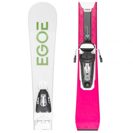 EGOE PASTELO +  4,5 JR - Children's skis