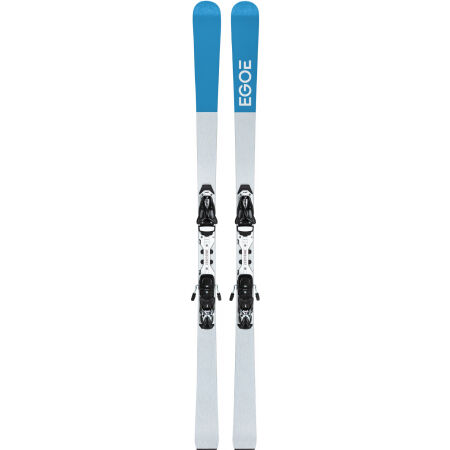 Downhill skis - EGOE DIP-AM + VM412 - 2