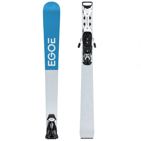 EGOE DIP-AM + VM412 - Downhill skis
