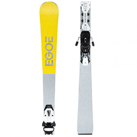 EGOE DIP-SL + VM412 - Downhill skis