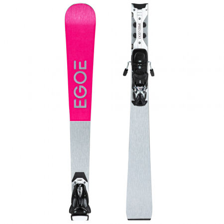 EGOE DIP-SL + VM412 - Zjazdové lyže