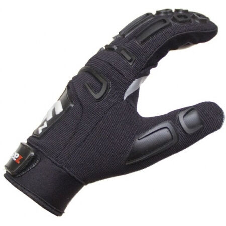 Florbalové brankárske rukavice - FREEZ GLOVES G-180 SR - 2