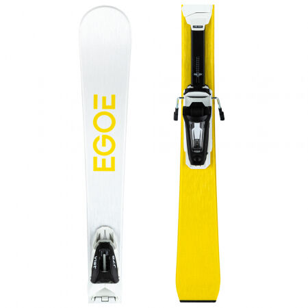 EGOE PASTELO + 7,5 JR - Children's skis