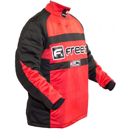 Floorball goalkeeper’s jersey - FREEZ Z-80 GOALIE SHIRT - 2