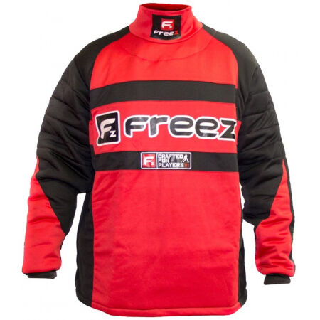 FREEZ Z-80 GOALIE SHIRT JR - Juniors’ goalkeeper jersey