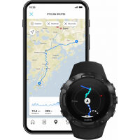 Multisportovní GPS hodinky