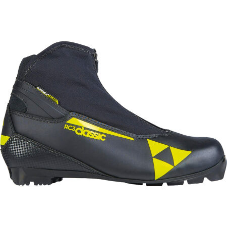 Fischer RC3 CLASSIC - Мъжки обувки подходящи за класически стил на ски бягане