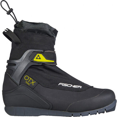 Fischer OTX TRAIL - Обувки за ски бягане подходящи за backcountry