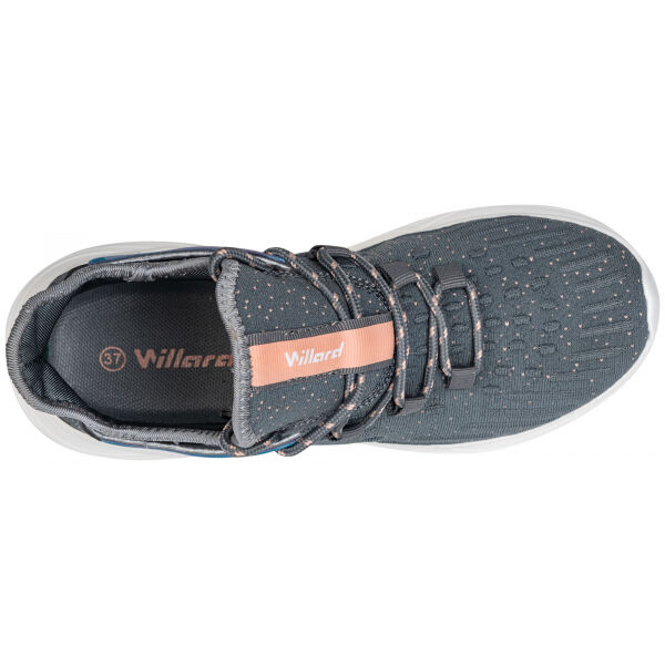 Willard RODGER Дамски обувки, сиво, Veľkosť 37