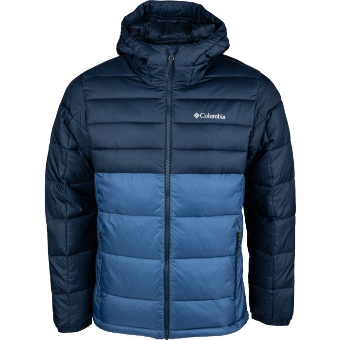Columbia Buck Butte Insulated Hooded Jacket Chaqueta Acolchada Con Capucha  Hombre