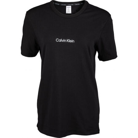 Calvin Klein S/S CREW NECK - Koszulka damska
