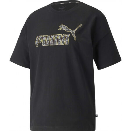 Puma WINTERIZED TEE - Dámske tričko