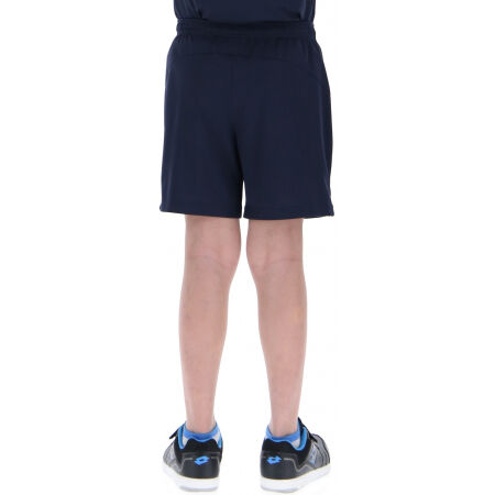 Chlapčenské tenisové šortky - Lotto SQUADRA B II SHORT 7 PL - 5