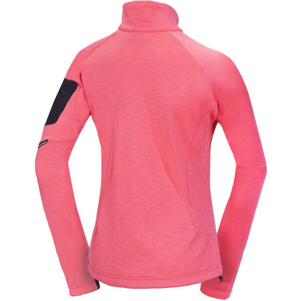 Northfinder MONROE Дамска блуза, розово, Veľkosť S