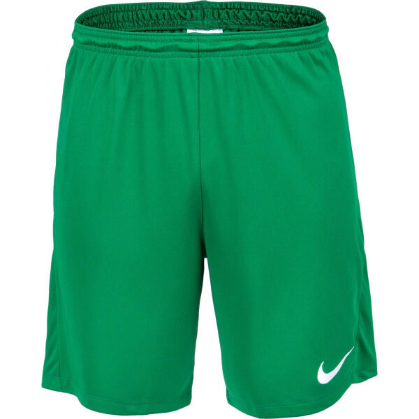 Nike DRI-FIT PARK 3 Мъжки къси панталони, зелено, Veľkosť XXL