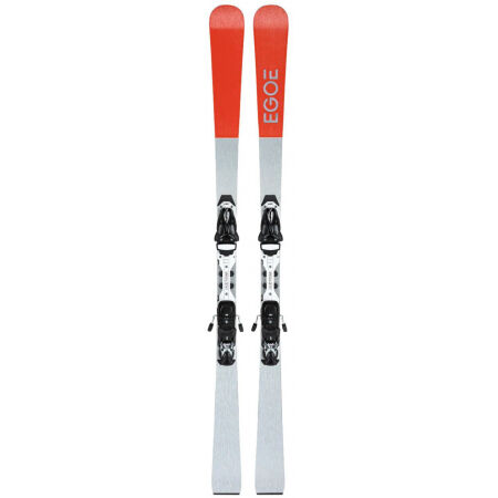 Downhill skis - EGOE DIP-SL + VM412 - 2
