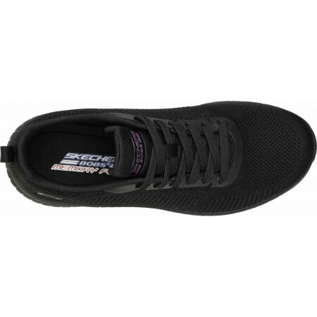 Women’s sneakers - Skechers BOBS SQUAD CHAOS-FACE OFF - 4