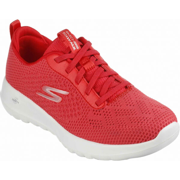 Skechers GO WALK JOY Дамски обувки, червено, Veľkosť 38