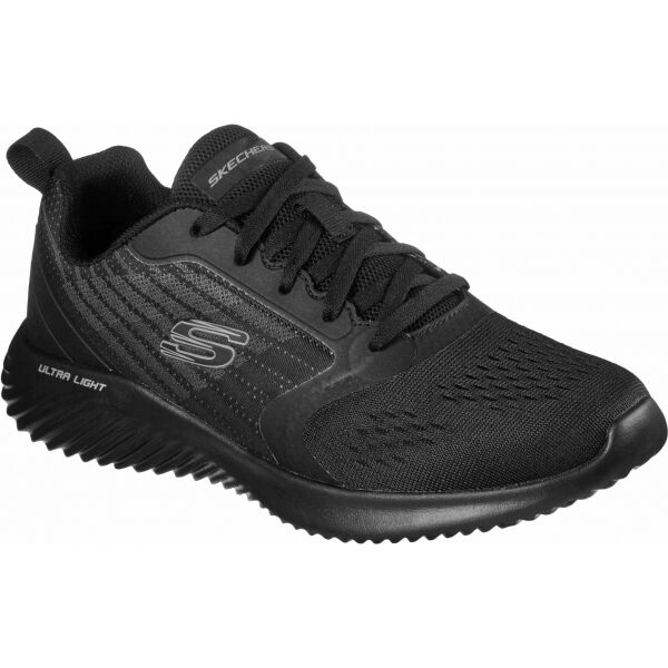 Skechers BOUNDER - VERKONA Мъжки обувки, черно, Veľkosť 43