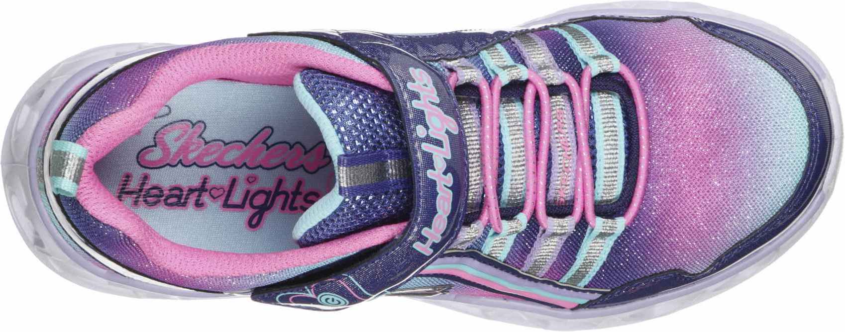 Blinkende Sneaker für Mädchen