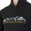 Men's sweatshirt - Sensor MERINO UPPER MOUNTAINS - 2